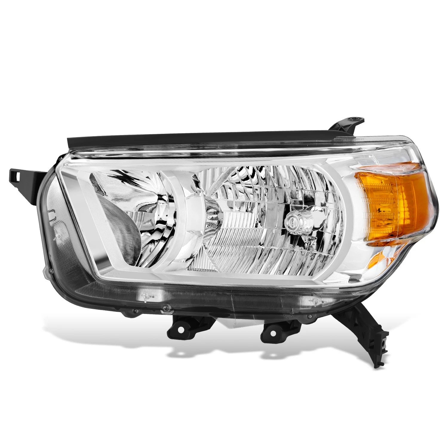 Driver Side Headlight for Toyota 4Runner (2010–2013) OE Style