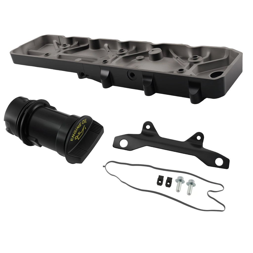 Aluminum Valve Cover for Ram 2500 3500 6.7L (2011–2023)