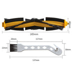 Main Brush Replacement Kit for Ecovacs 920 950 T8 T9 N5 (2018–2023)