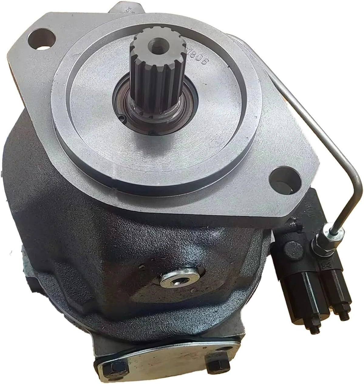 Hydraulic Pump 100-3259 R986110062 0R-9645 for Caterpillar 416B 426B (1990–2000)