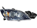 Right Passenger Side Headlight Assembly for Mazda 3 (2004–2009) TW644HD