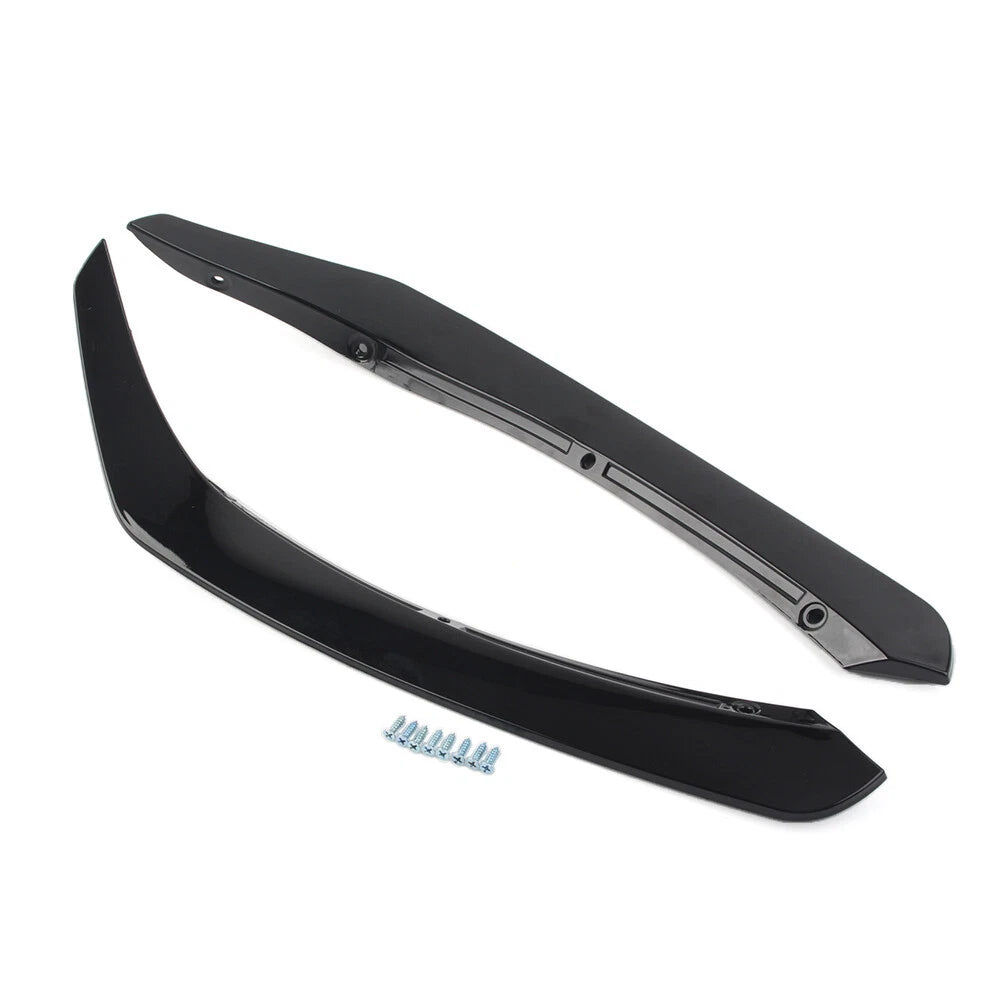 Front Bumper Side Air Vent Trim for Mercedes Benz CLA Class W117 C117 (2013–2019)