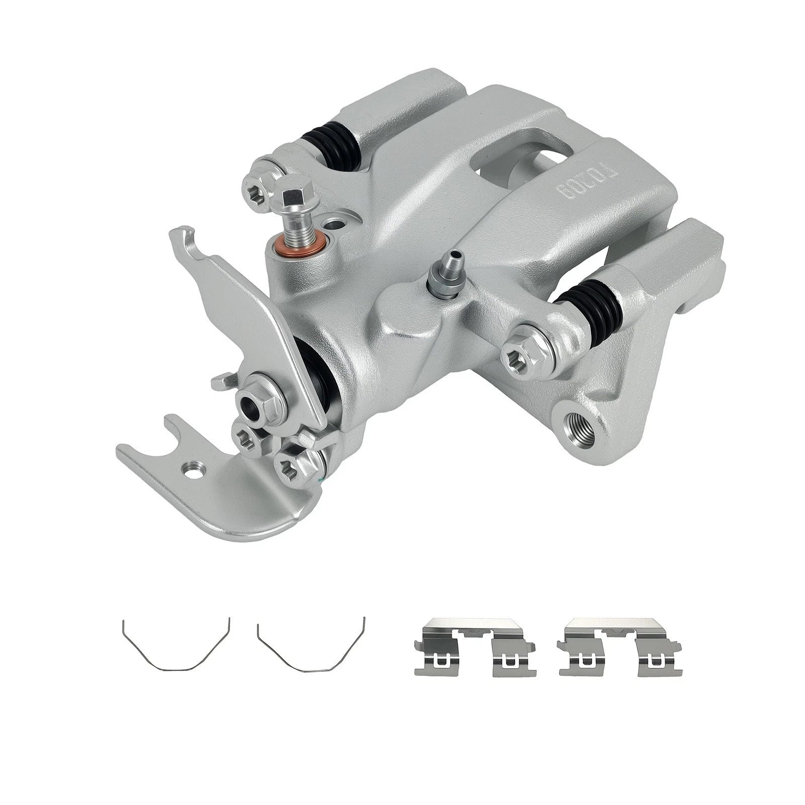 Rear Left Brake Caliper Assembly for Honda Accord (2013–2017) with Hardware