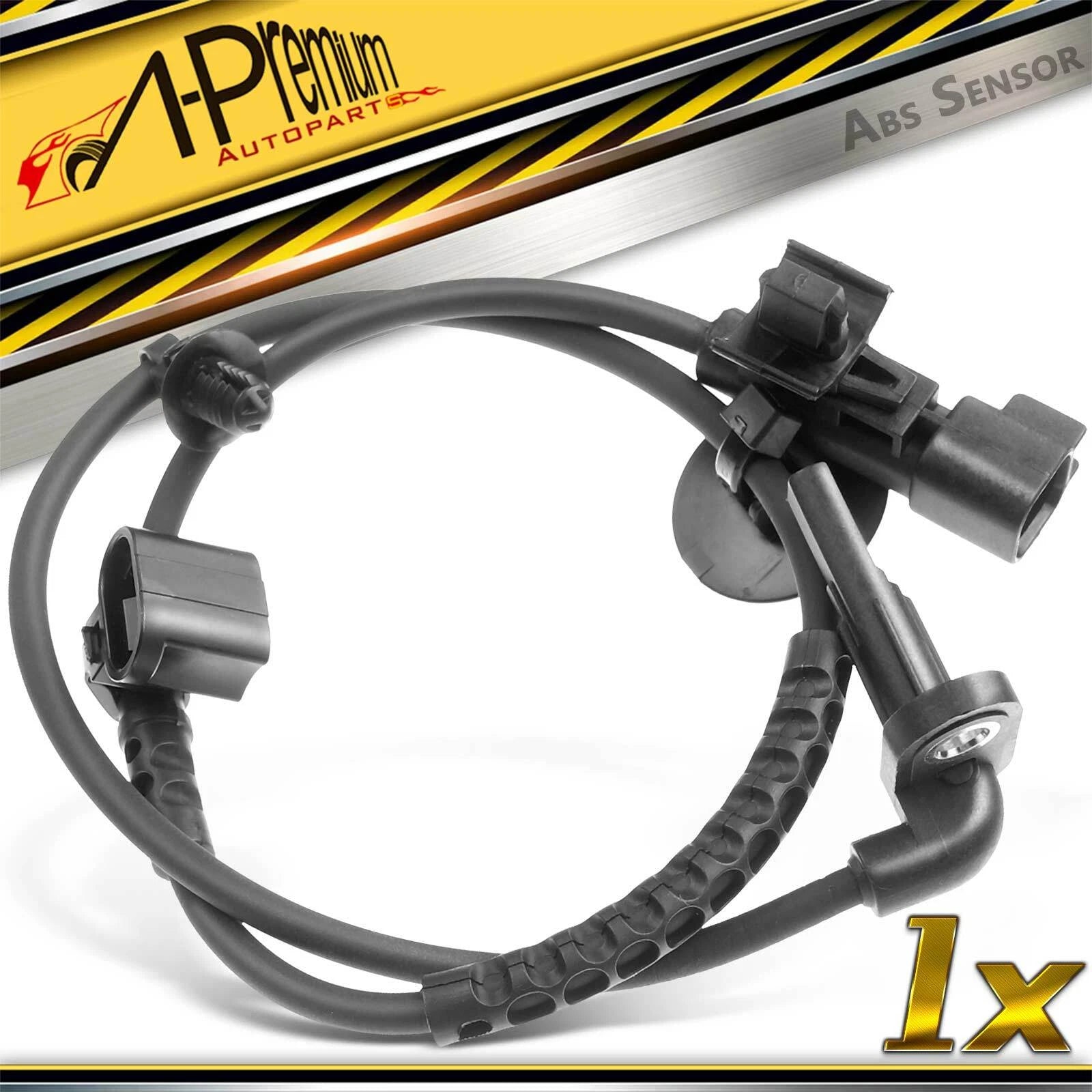 Rear Right ABS Wheel Speed Sensor for Buick Encore (2013–2022) & Chevy Trax (2013–2022)