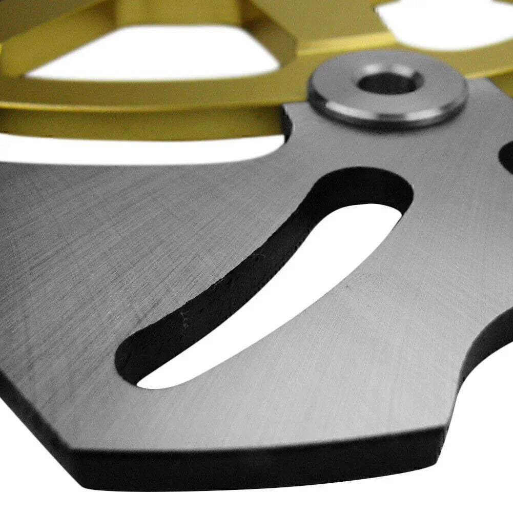 Front Brake Disc Rotor for Suzuki GSXR 600 750 GSX-R 1000 (2003-2005)