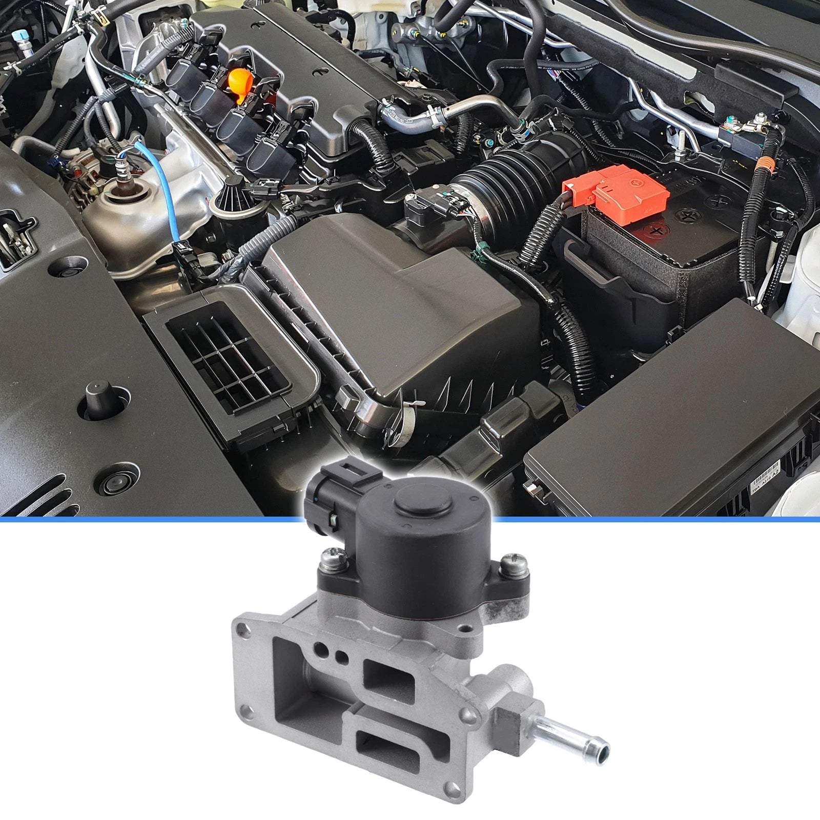 Idle Air Control Valve 23781-2Y011 AC4174 for Nissan Maxima (2000–2001)