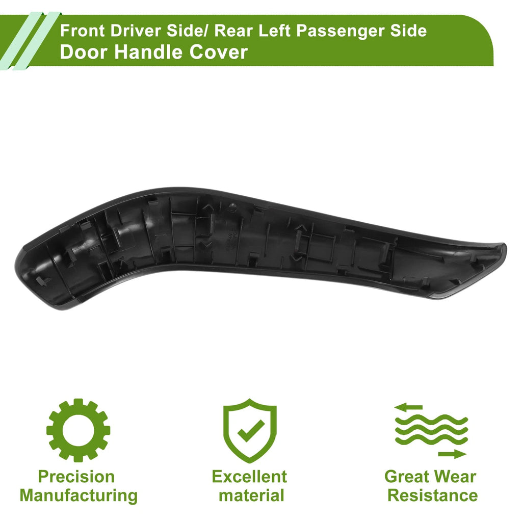 Door Panel Handle Pull Trim Cover for BMW X1 F48 F49 (2015–2020) No. 51417937515