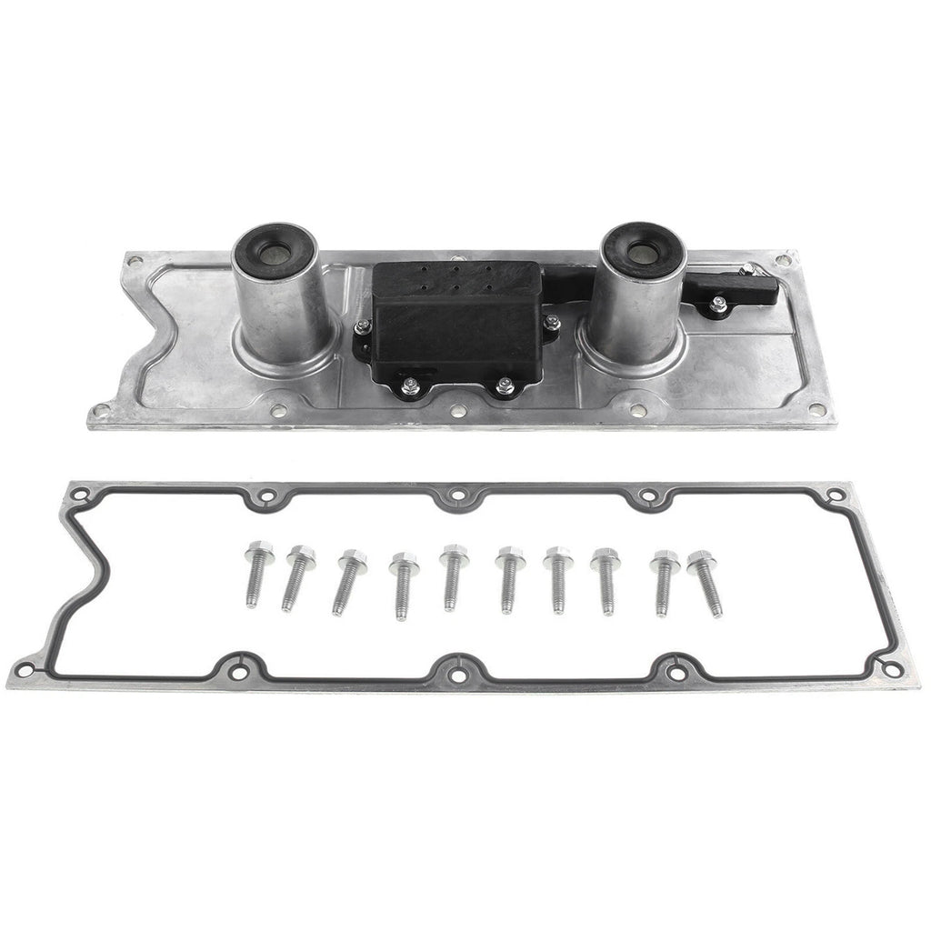 Engine Valve Cover with Gasket for Chevy Corvette (2004)