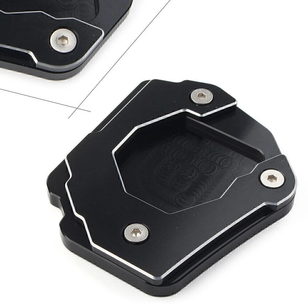 Kickstand Foot Side Stand Extension Pad for BMW F800 GS/ADV (2015–2017)