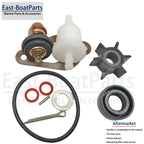 Maintenance Kit with Fuel Filter for Mercury 4 Stroke 4-6 HP (35-16248)