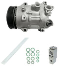 AC Compressor Kit Replacement for Toyota Camry 2.5L (2019–2022)