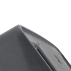 Tow Hook License Plate Mounting Bracket for Chevy Colorado (2021)