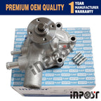 Water Pump for Massey Ferguson 1230 1533 1235 (AGCO ST34A, Caterpillar, ISEKI)