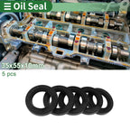 Oil Seal for Rotary Shaft (35x55x10mm)