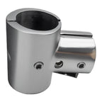 3-Way Tee for Boat Rail 316 SS 22mm 7/8in 25mm 1in
