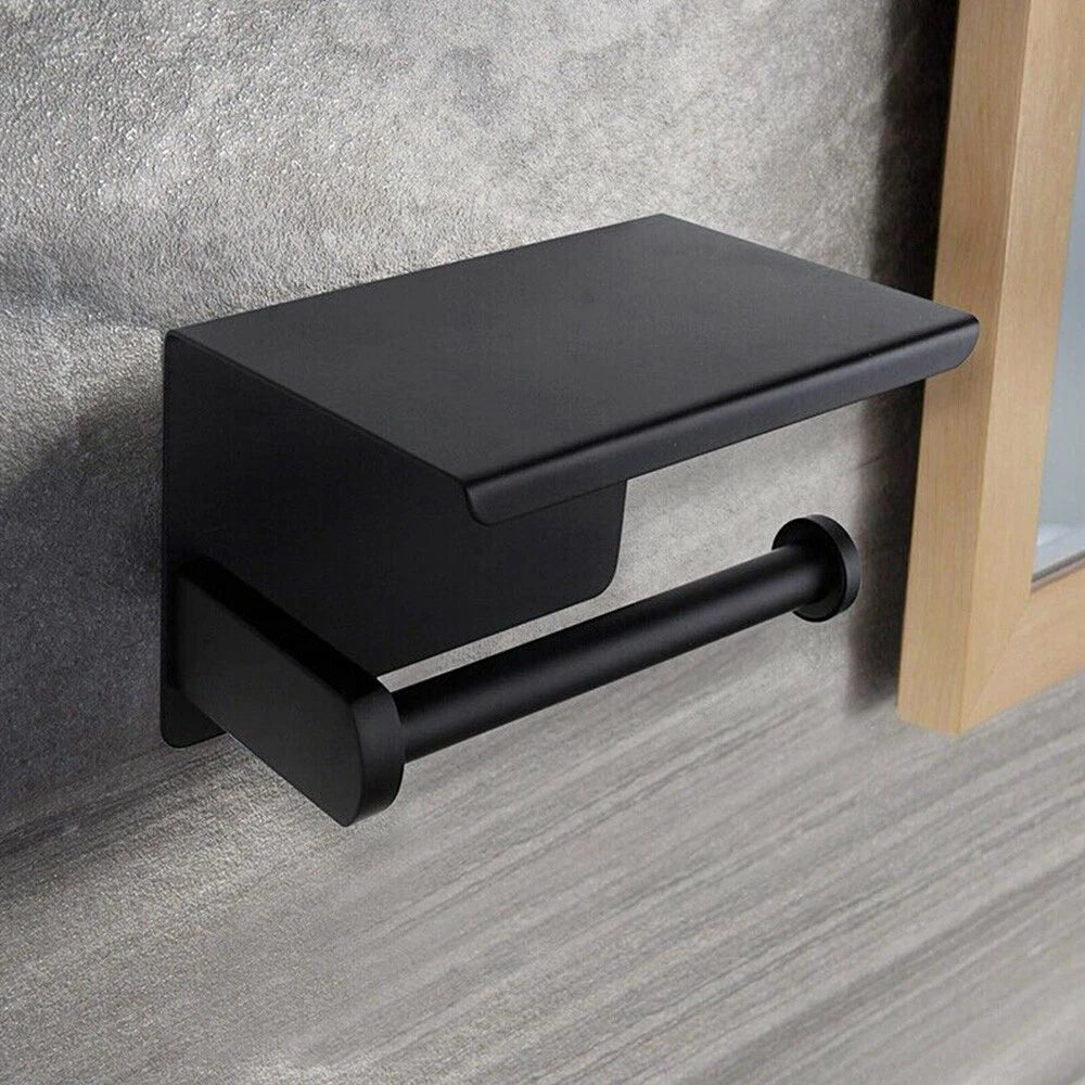 Stainless Steel Toilet Roll Holder for Bathroom (109HG008X2)