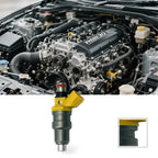 650CC Fuel Injector for Toyota RB25D (Ref. 1001-87094)