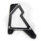 CNC Front Sprocket Cover Chain Guard for BMW HP4 S1000RR S1000R S1000XR (15-19)
