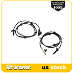 Set of 2 Rear ABS Wheel Speed Sensors for Nissan Altima Maxima