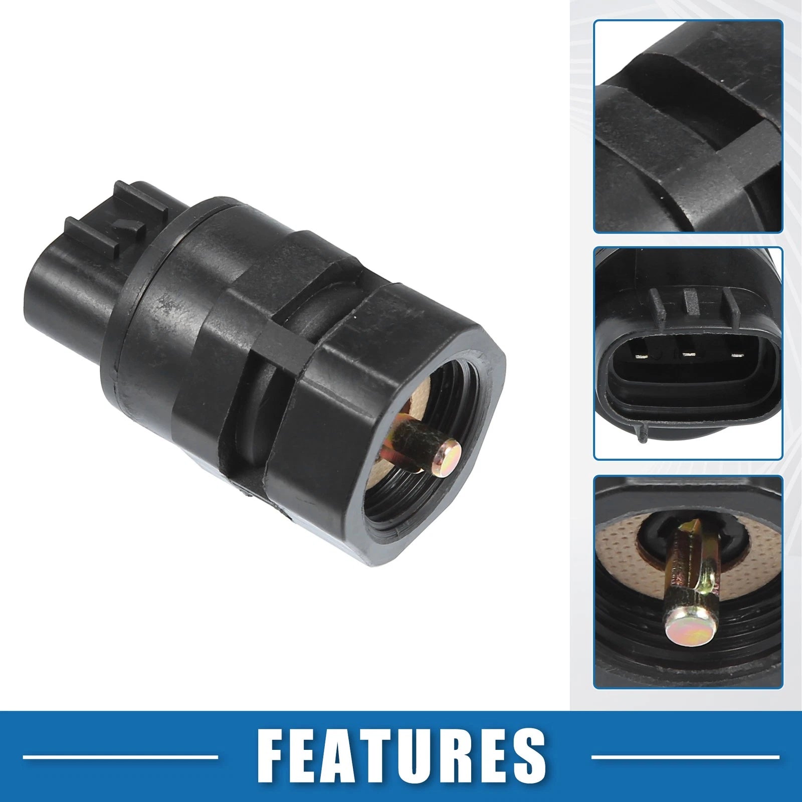 Speed Sensor No. 8971297040 for Isuzu Trooper (1992–2002)