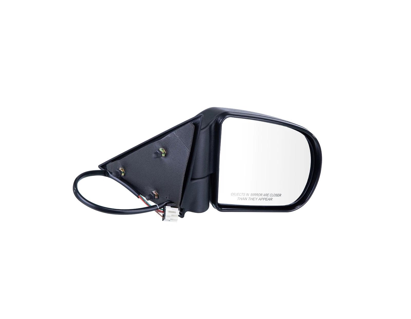 Door Mirror for Oldsmobile, GMC, Chevy (GM1321192) (Passenger Side)
