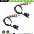 2X O2 Oxygen Sensor for Chevrolet Trailblazer 2006 (5.3L)