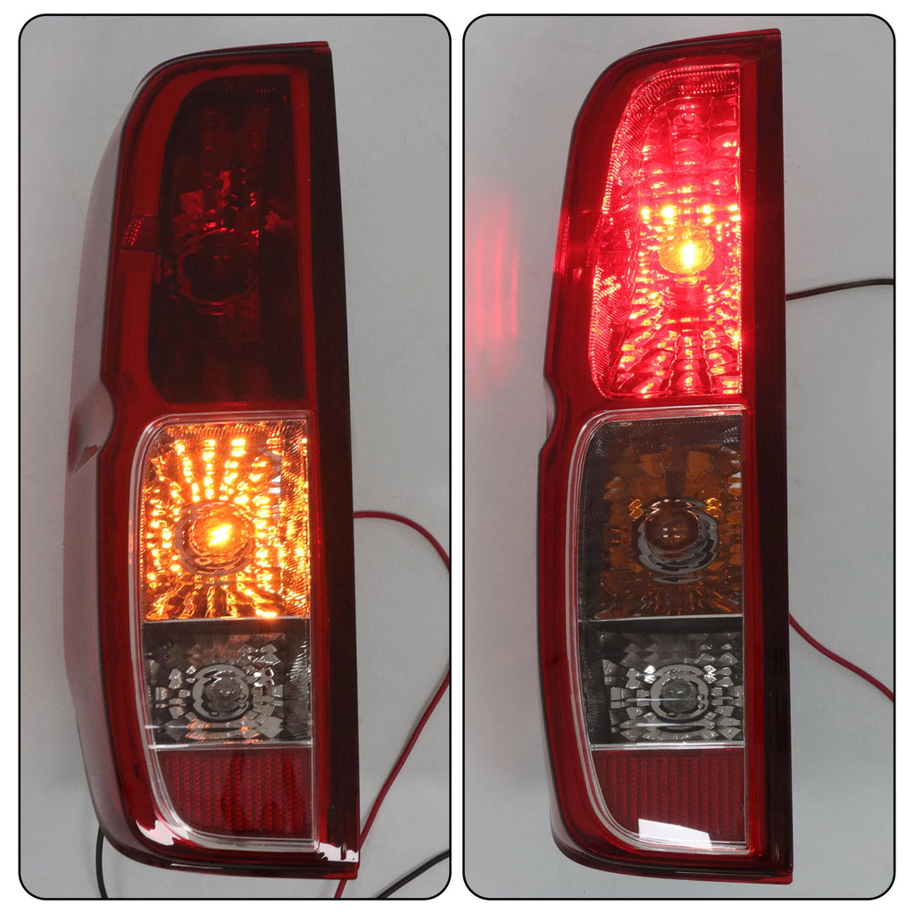 LH+RH Tail Lights for Nissan Frontier (2005–2021) / Suzuki Equator (2009–2012)