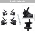 Set of 4 AntiVibration Mounts for Honda Generators