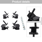Set of 4 AntiVibration Mounts for Honda Generators