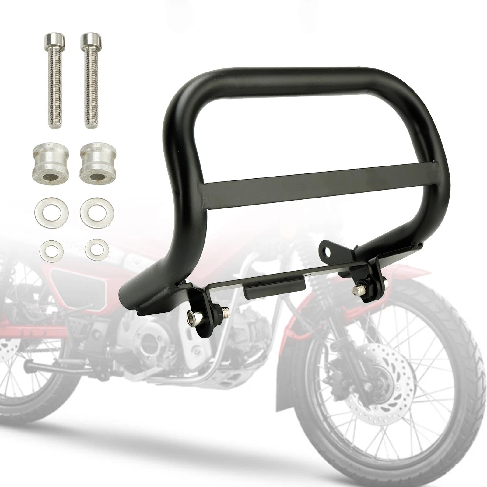 Tail Light Cover Protector for Honda CT125 (2021–2023)