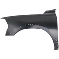 Fender for Ram 2500 (2019–2024) Left Crew Mega Cab with Wheel Opening Mouldings