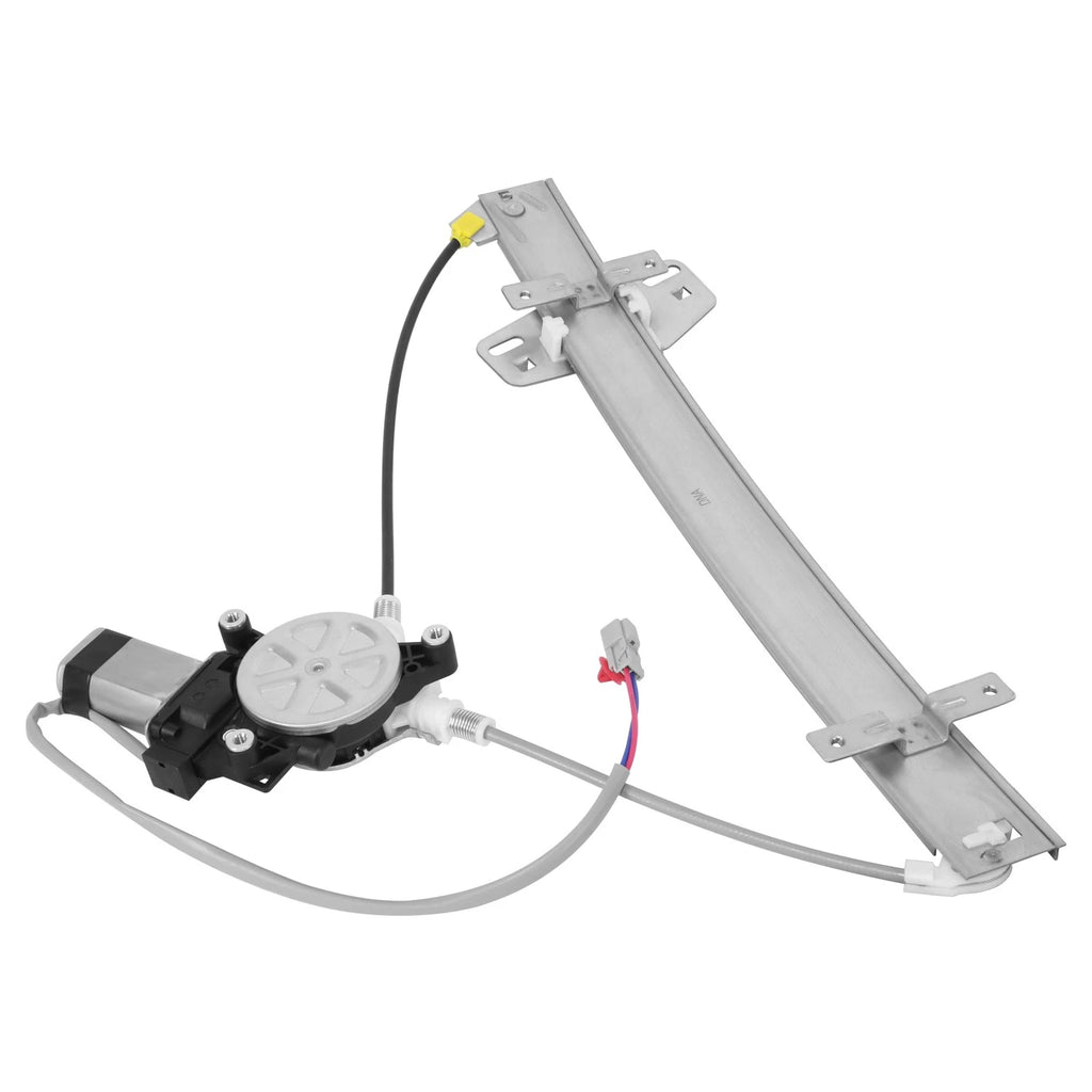 Electric Front Right Window Regulator w/ Motor for Honda Civic Sedan (2001–2005)
