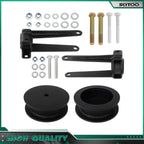3.5" Front 1.5" Rear Leveling Lift Kit for Jeep Grand Cherokee (2005–2010)