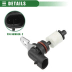 Oil Level Sensor for Buick Century (1997–2005) 12603783 Black White