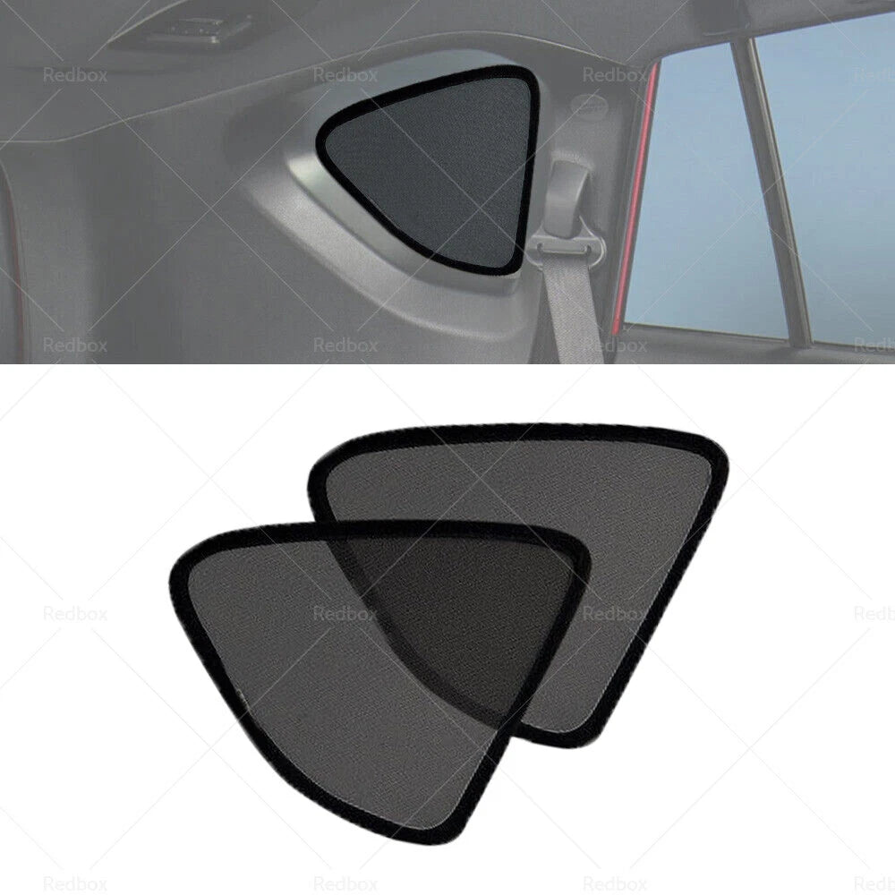 Magnetic Window Sun Shade for Toyota RAV4 (2013–2018)