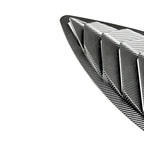 Rear Side Quarter Window Shutter Cover Trim for BRZ/FR-S (2013–2020)