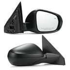Side Mirror for Chevy Trailblazer LS (2021–2025) Right Textured w/Blind Spot 5Pins