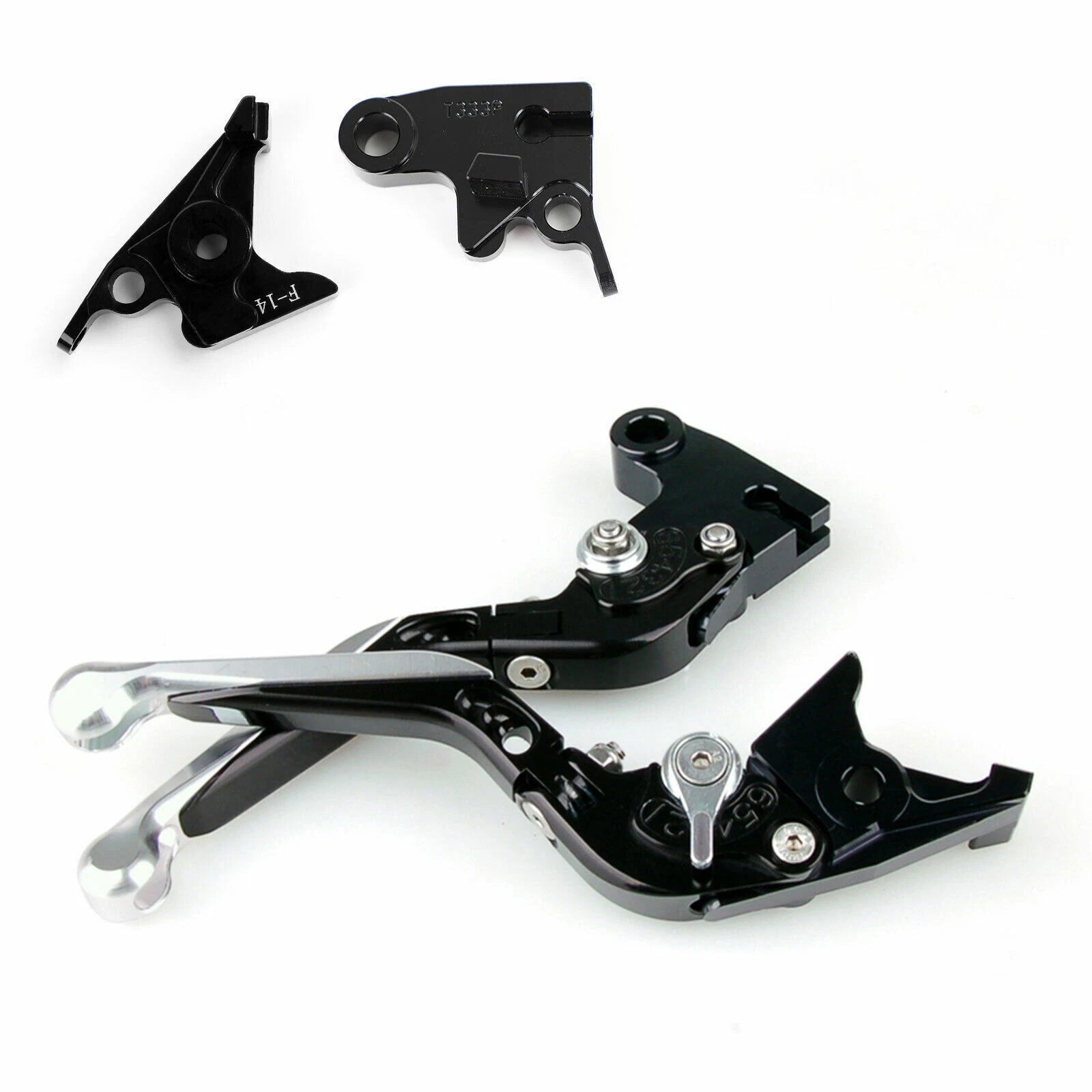 Adjustable Clutch Brake Lever for Trident 2022, Bobber 2017-2019, Tiger 800 T9