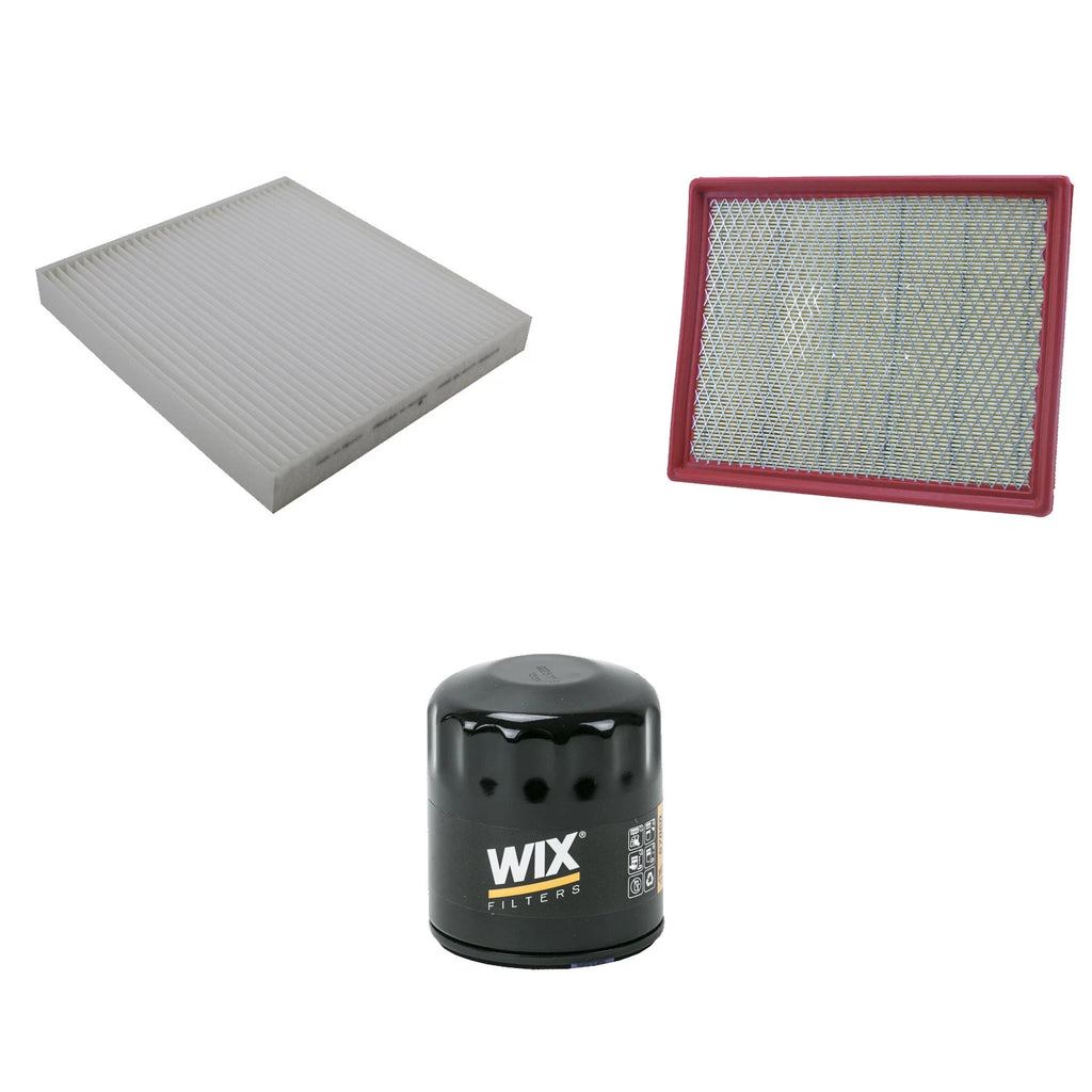 Wix Filter Service Kit for Chevrolet Silverado 2500 HD (2001–2019)