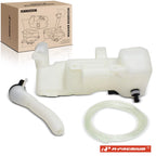 Windshield Washer Reservoir with Cap and Pump for Chevy Volt (2011â2012)