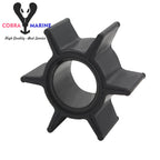 Outboard Water Pump Impeller for Tohatsu Mercury 25/30/40HP (N/A) 345-65021-0