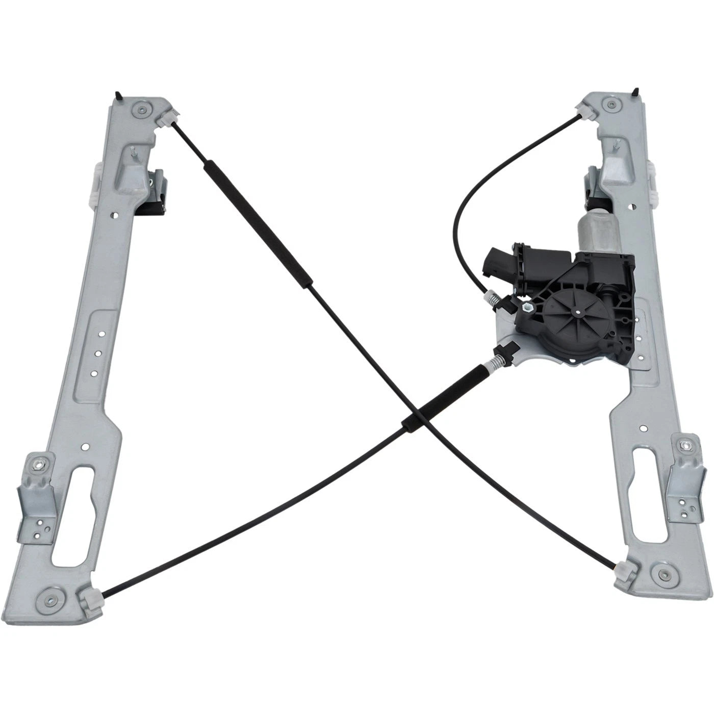 Set of 2 Window Regulators for Front Driver & Passenger Side
