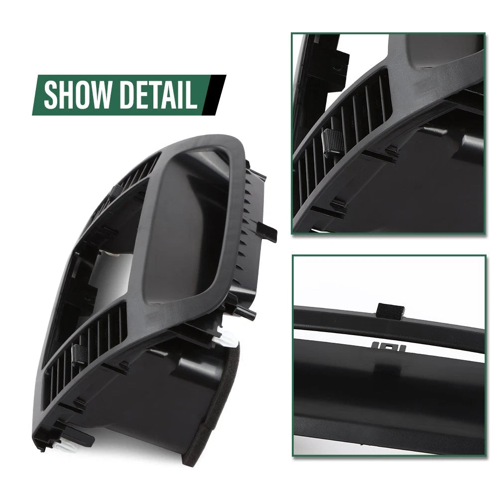 Center Dash A/C Vents Trim Bezel for Toyota Camry (2002–2006)