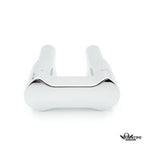 1" Handlebar Riser/Top Clamp Kit for Harley (Fits 4" Tall) - HTTMT