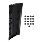 Door Trim Molding Rear Left Lower for Ford Explorer 2011-2015 ABS Plastic