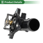 Engine Coolant Thermostat Housing for Chrysler 300, Dodge Challenger (2005-2010)