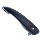 Front Right Black Outer Door Handle for Nissan Qashqai J11 (2014���2021)