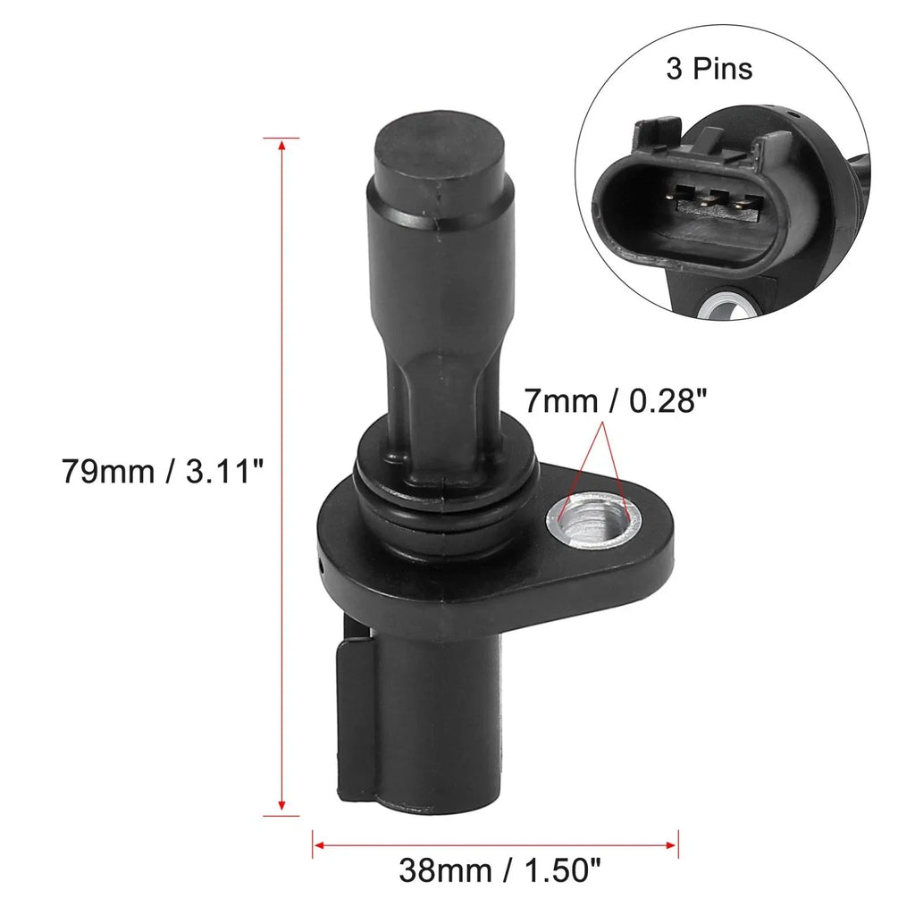 Crankshaft Position Sensor for Pontiac, Chevrolet, Saturn (2000-2005)