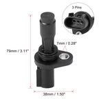 Crankshaft Position Sensor for Pontiac, Chevrolet, Saturn (2000-2005)