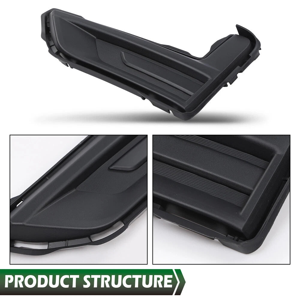 Fog Light Cover for Nissan Rogue (2017–2020)
